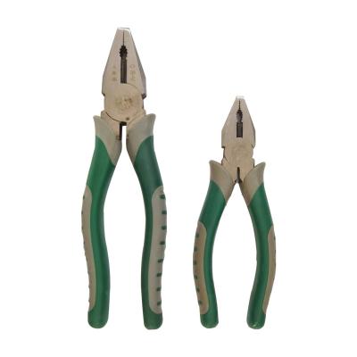 China Durable Hot Selling Multifunctional Carbon Steel Hardware 6inch Tools 8 Inch Cutting Pliers Cutter for sale