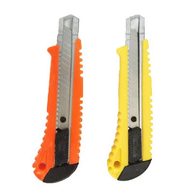 China Newest Snap-Durable Retractable Art Paper Utility Cutter Knife Heavy Duty Multi-Tool for sale