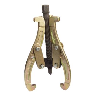 China Longevity Handicraft Tools 3 Jaw Gear Durable High Strength Bearing Hydraulic Puller for sale