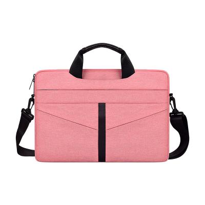 China Business Laptop Bag Waterproof Lightweight High Quality Bag For Notebook Message Computer Waterproof Bag for sale