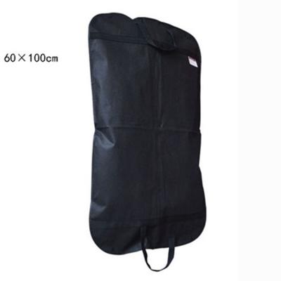 China 2021 Good Quality Wholesale Cheap Price Jacket Bag Waterproof OEM Logo Printing Garment Bag Custom Reusable And Eco-friendly Suit Bag for sale