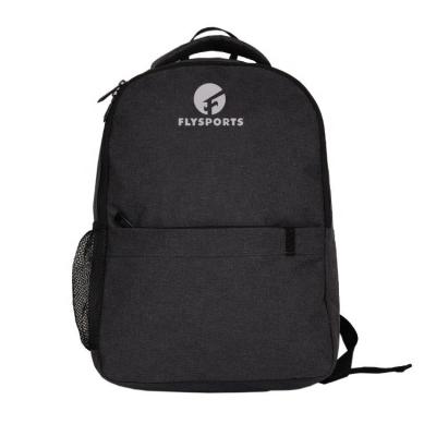 China Black Waterproof Small Fashion Waterproof Sports Travel Designer Hiking Custom Laptop Backpack School Backpack Bag Wholesale for sale