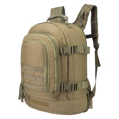 China With Custom Waterproof Outdoor Trekking Travel Gym USB 900D Oxford Sports Backpack Military Tactical Bag Hunting for sale