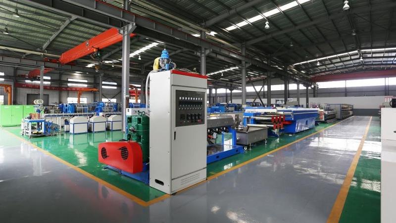 Verified China supplier - Shandong Rope Net Machinery Co., Ltd.