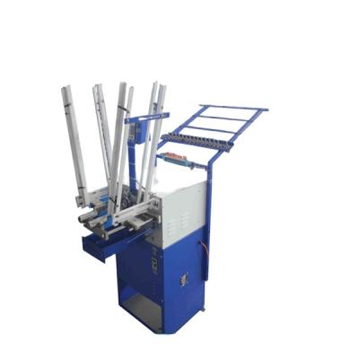 China Winding Yarns on Automatic Coil Bobbin Winding Machine First Step of Making Braided Rope, Save Time and Labors for sale