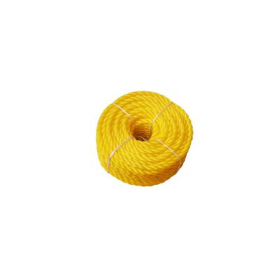 China China Factory 3 Strand Multifunctional Polyethylene Rope And Twine Yarn for sale