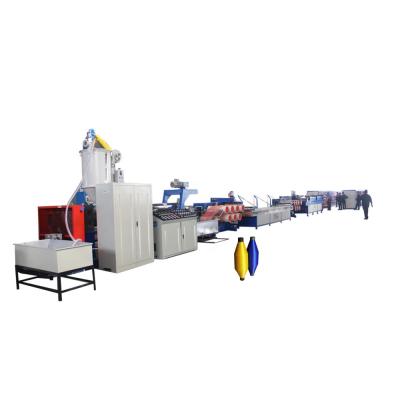 China Plastic Granules Polypropylene Filament PP Thread Textile Production Line PP Filament Yarn Plastic Extruder for sale