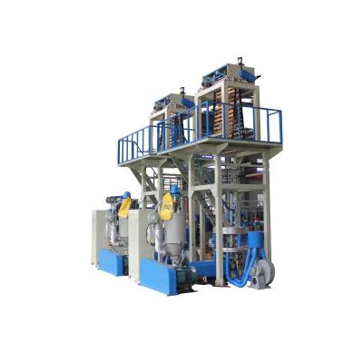 China High Quality LDPE LLDPE Film ROPENET Factory HDPE Blowing Machine For Making Film for sale