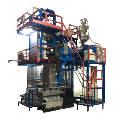 China fdy pellet polypropylene spinning machine extruder yarn making machine for sale