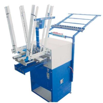 China Wholesale Coil Winder ROPENET Factory Worth Buying Automatic Bobbin Winding Machine First Step To Make Braided Rope for sale