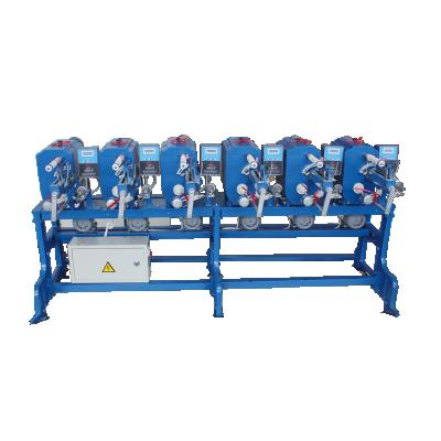 China Yarn Baler Twine Yarn Spool Winder Thread Winding Sewing Winding Machine for sale