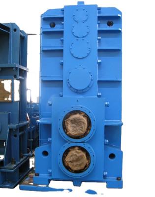 China Steel Industry High Torque Bar And Wire Rod Mill Reducer Gearbox for sale