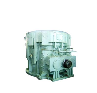 China Electric Heavy Duty Vertical Mill Metallurgy Slag Grinding Gearbox Reducer for sale