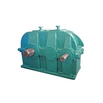 China Metallurgy Industry B Series Industry Transmission Gear Motor Bevel Helical Box for sale