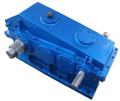 China Crane Industry China Hoist Various Series Universal Speed ​​Reduction Reducer Gearbox for sale