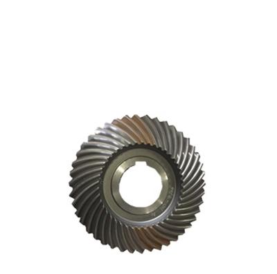 China The other helical transmission bevel gear for sale