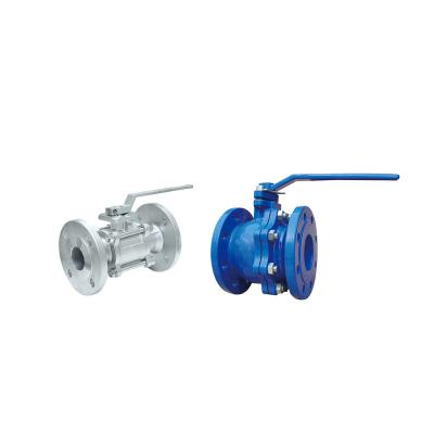 China Full Welded General Float Ball Valve With Lower Price for sale