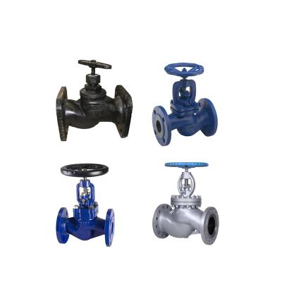 China General Pneumatic Water Vapor Bellows Seal Ball Valve for sale