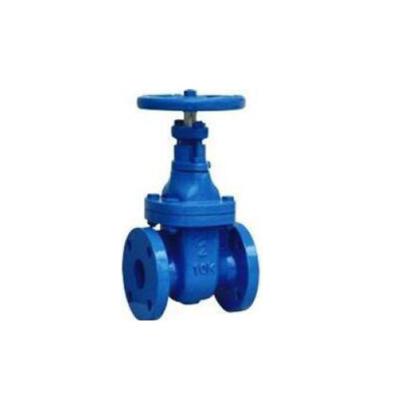 China General China Supplier Standard Flanged 4 Inch 1.5inch Ductile Iron Resilient Seat Gate Valve for sale