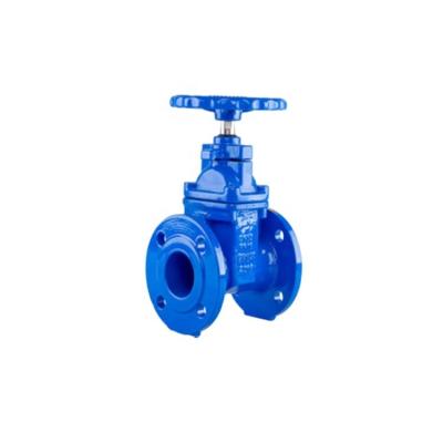 China General China Goldensea 4 Inch Water Flang Type Gate Valve Price Gate Valve 3 Inch PN 10 for sale