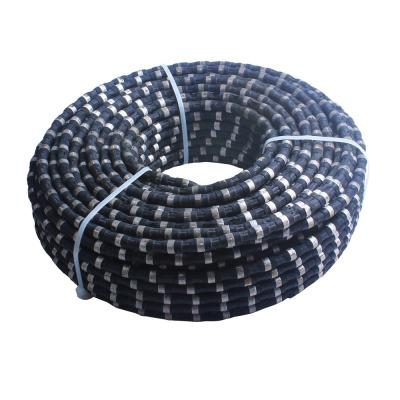 China High Performance Cutting Diamond Cutting Wire Well Saw Netting For Stone Quarry Quarrying Reinforced Concrete Cutting for sale