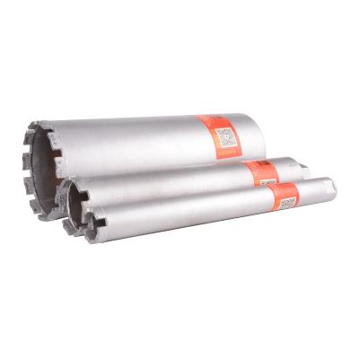 China Diamond Drill Bits Reinforced Concrete Diamond Core Drill Bits For Drilling for sale