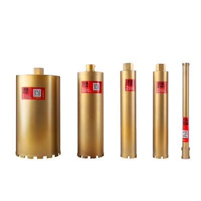 China Concrete Drilling 1 1/4 UNC Diamond Core Drill Bit High Quality Concrete Wet Drilling Bit for sale