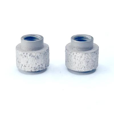 China High Performance Custom Cut Diamond Sinter Wire Saw Beads Wholesale Price for sale