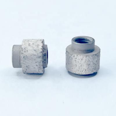 China High Performance Cutting Sintered Diamond Wire Saw Beads For Granite Marble Concrete Cutting High Efficiency for sale