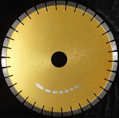 China custom 350mm diamond blade granite circular saw saw blade 40*3.3*12 (15 for sale