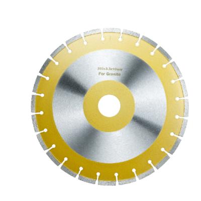 China 350mm Diamond Saws Blade High Quality Granite Saw Blade Custom 40*3.3*12(15 for sale