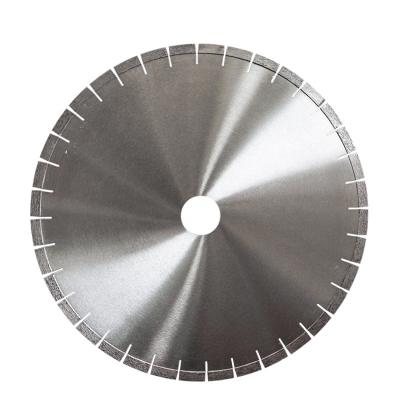 China 600mm Granite 24inch Saw Blade Diamond Saw Blade 40*4.8*12 (15 for sale