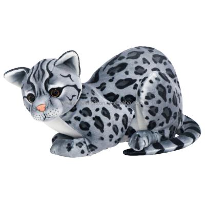 China Soft Realistic Soft Plush Toy Realistic Soft Toy Cheap Toy Good Quality Stuffed Cat Toys for sale