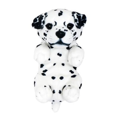 China Toy Factory Wholesale Dalmatian Dog Soft Toys Personalized Stuffed Toy Soft And Comfortable Plush for sale