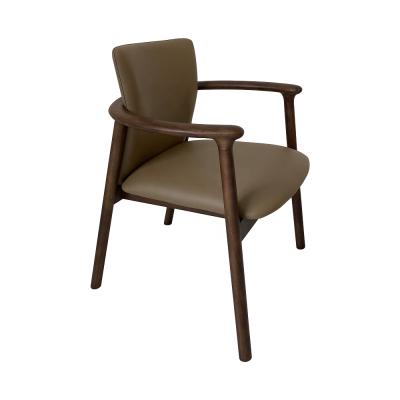 China Contemporary Factory Directly Customized Dining Chair Solid Wood High End Contemporary Dining Chairs for sale