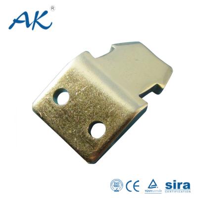 China Professional Customize Metal Stamping Stamping Parts For Universal Switch for sale