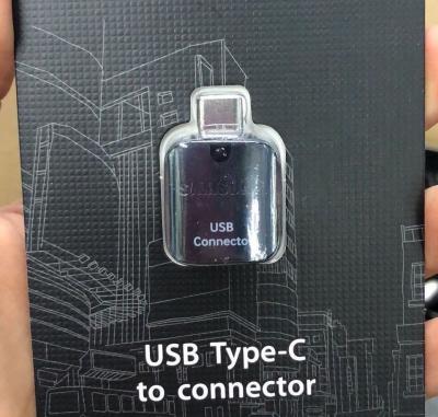 China Original Quality For Samsung USB TYPE 3.1 C OTG Line Adapter For Galaxy S8 S9 Plus Note 8 9 A8 2018 Support Pen Drive/Keyboard/Mouse/U Disk for sale