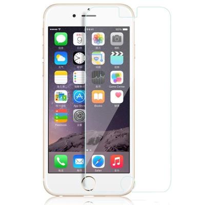 China Anti-broken HD Tempered Glass Screen Protector [Crystal Clear] For iPhone 6/5S/7 Plus for sale