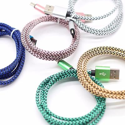 China Mobile Phone Types Hot Selling Type-C Fast USB Charger Cable Data Cord For XiaoMi mi6 mi5s Meizu LG G5 G6 Huawei P9 P10 pro 5 6 plus for sale