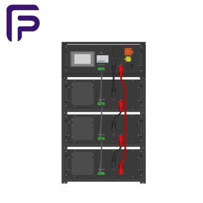 China 192V  LiFePO4 High Voltage  Battery 6000 Cycles Rack Lifepo4 Battery Module for sale