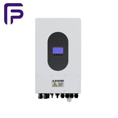 China Pure Sine Wave Off Grid Hybrid MPPT Solar Panel Inverter 51.2V 1kw 2kw 3kw 4kw 5kw 6kw for sale