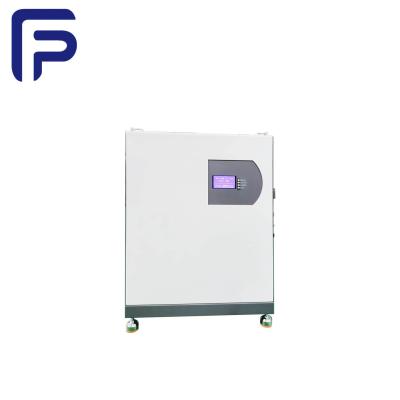 China Wall Mount Type Lifepo4 Lithium Bttery 51.2V 100Ah 5.12kwh For Solar Energy Storage System for sale