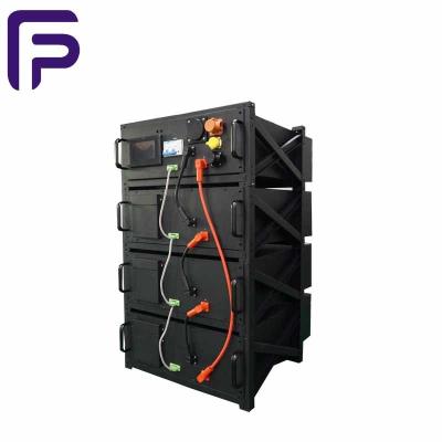 China bateria Lifepo4 51.2V Rackmount do ciclo 7kw profundo para o sistema do armazenamento de energia solar da casa à venda