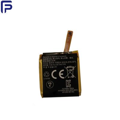 China 1.14Wh lítio Ion Polymer Recarregável Bateria, bateria de lítio 300mah com PWB à venda