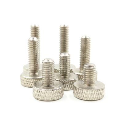 China Hex Head Factory Direct Sale Flanged Thumb Screw Thumb Screw Durable Practical Screw Bolt for sale