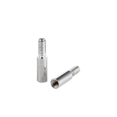 China Industry Custom Stainless Steel Pound Screw Chicago Screw Post Binding Aluminum Screw Bolt for sale