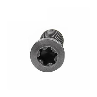 China SCM435 12.9 Alloy Steel CNC Insert Torx Screw Bolt For Carbide Replaces Alloy Steel CNC Cutter Screw for sale