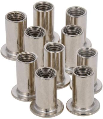 China Phillips Furniture Customized Furniture Barrel Nut Finger / Drive Furniture Cradle Embedded Nut Slotted Socket Nut for sale