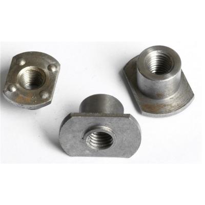 China Heavy Industry Tnut With Nuts Bolts Stainless Steelweld Locknut T Nut Types for sale