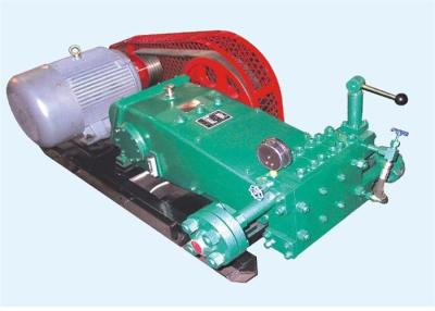 中国 55KWのFlow3-8mの³ /hの25Mpa後押しポンプ、40Mpa排出圧力、自動温度調節器が付いている増圧ポンプ 販売のため
